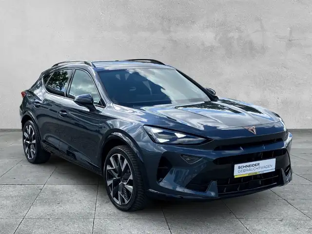 Cupra Formentor view 7