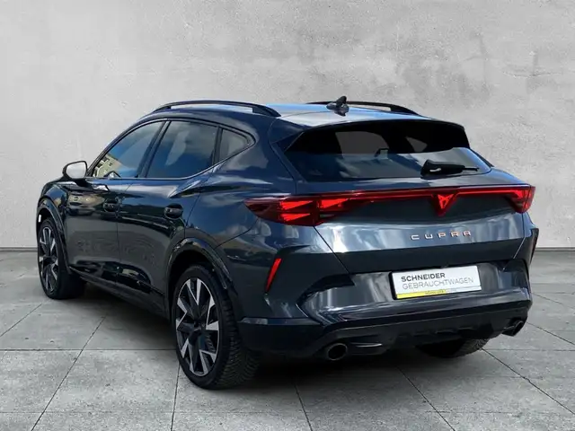 Cupra Formentor view 3