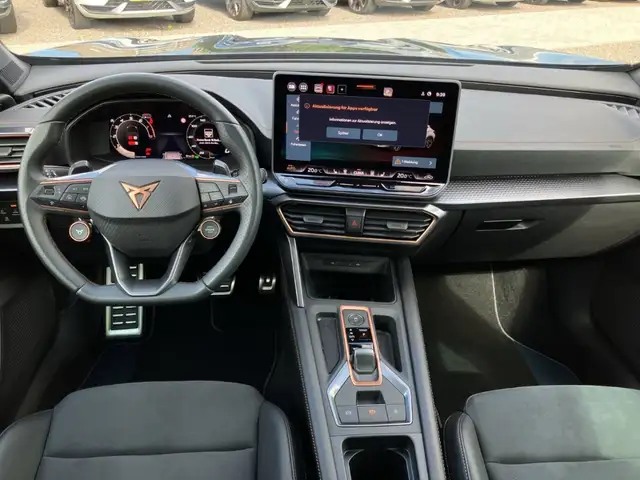 Cupra Formentor view 14