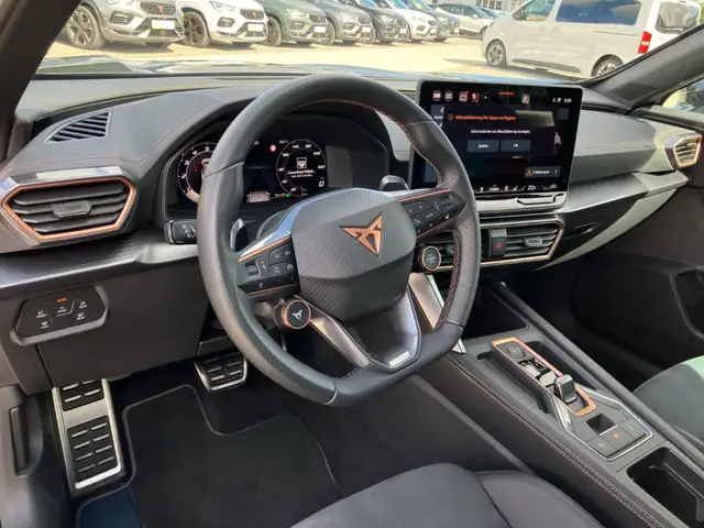 Cupra Formentor view 10