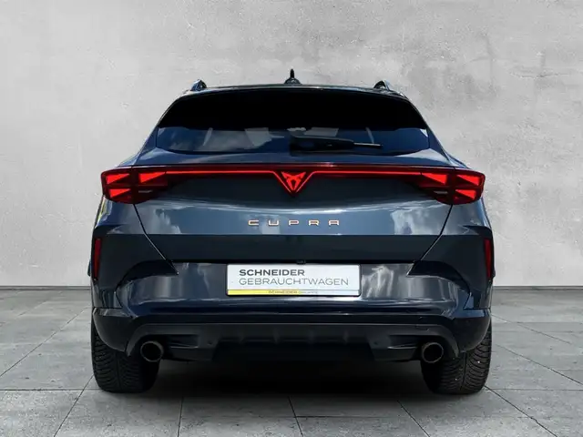 Cupra Formentor view 4