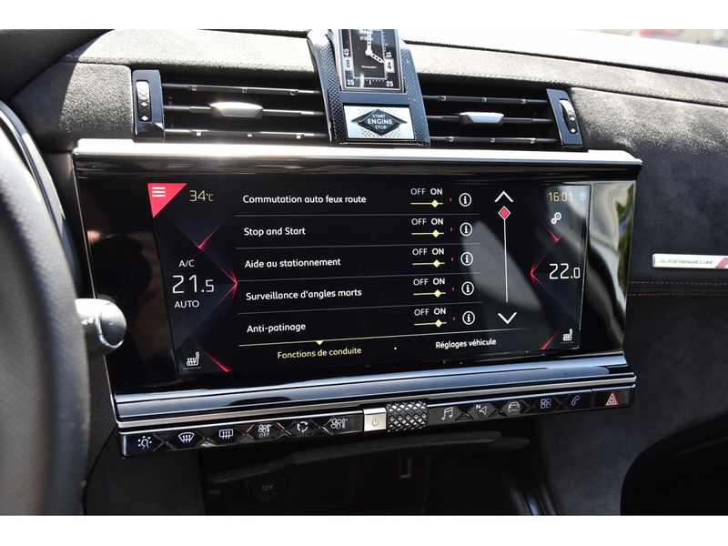 DS Automobiles DS 7 Crossback 1.6 PureTech Performance Line EAT8 MEMO SIDE 1° M. — photo 13