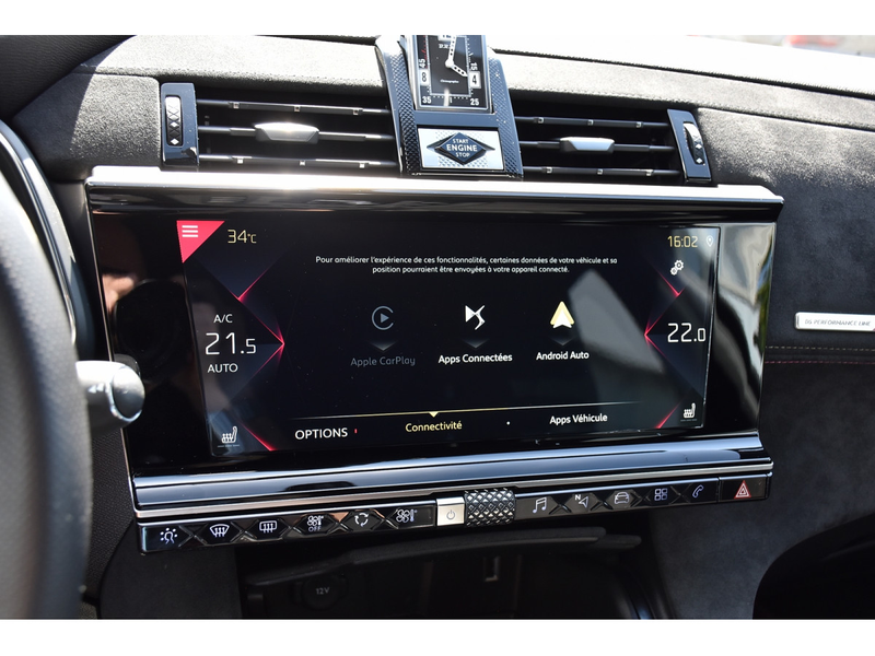 DS Automobiles DS 7 Crossback 1.6 PureTech Performance Line EAT8 MEMO SIDE 1° M. — photo 12