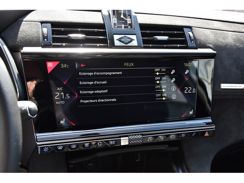 DS Automobiles DS 7 Crossback 1.6 PureTech Performance Line EAT8 MEMO SIDE 1° M. — photo 15