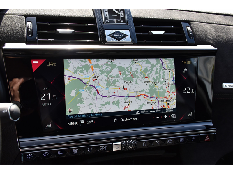 DS Automobiles DS 7 Crossback 1.6 PureTech Performance Line EAT8 MEMO SIDE 1° M. — photo 10
