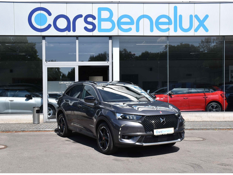 DS Automobiles DS 7 Crossback 1.6 PureTech Performance Line EAT8 MEMO SIDE 1° M.
