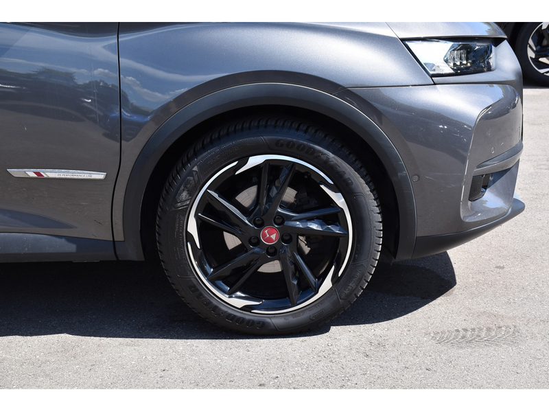DS Automobiles DS 7 Crossback 1.6 PureTech Performance Line EAT8 MEMO SIDE 1° M. — photo 5