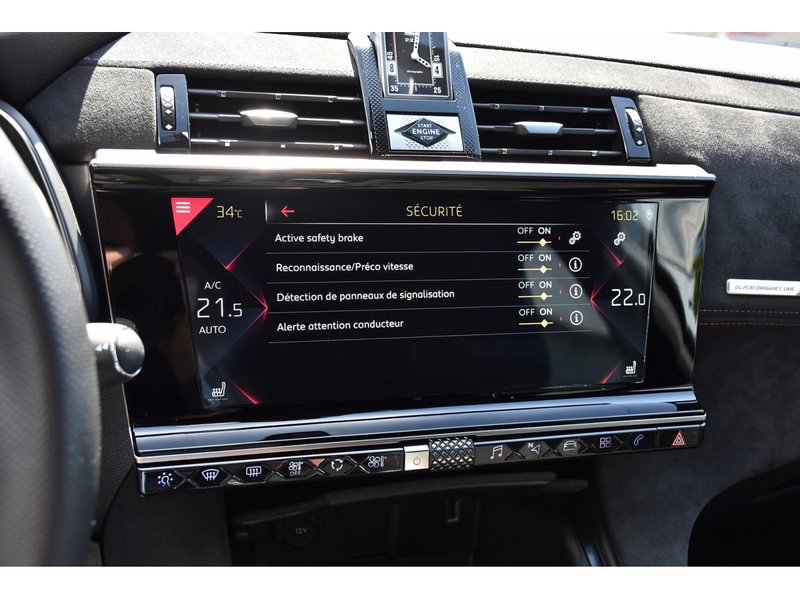 DS Automobiles DS 7 Crossback 1.6 PureTech Performance Line EAT8 MEMO SIDE 1° M. — photo 14