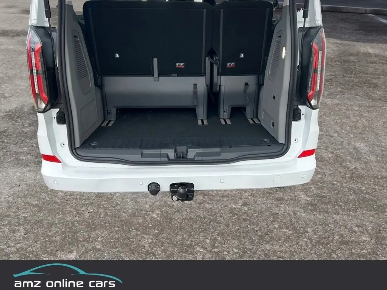 Ford Tourneo Custom Titanium X L2 Aut. AHK*Kamera*BiL 6