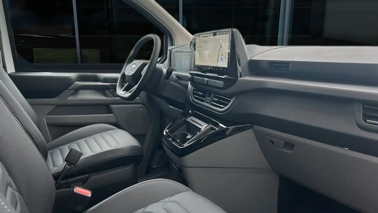 Ford Tourneo Custom Titanium X L2 Aut. AHK*Kamera*BiL 7