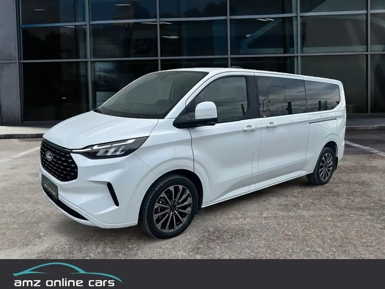 Ford Tourneo Custom Titanium X L2 Aut. AHK*Kamera*BiL