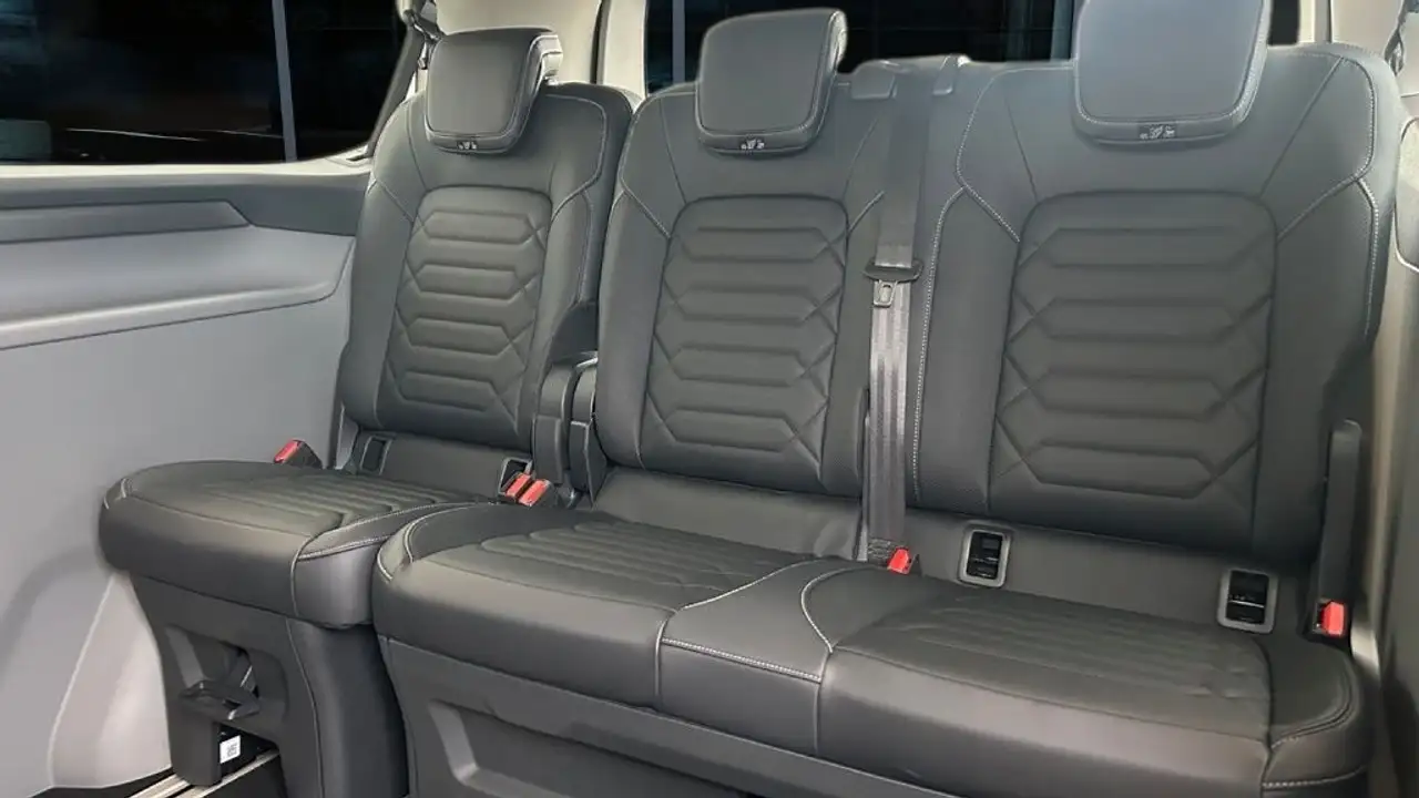 Ford Tourneo Custom Titanium X L2 Aut. AHK*Kamera*BiL 8