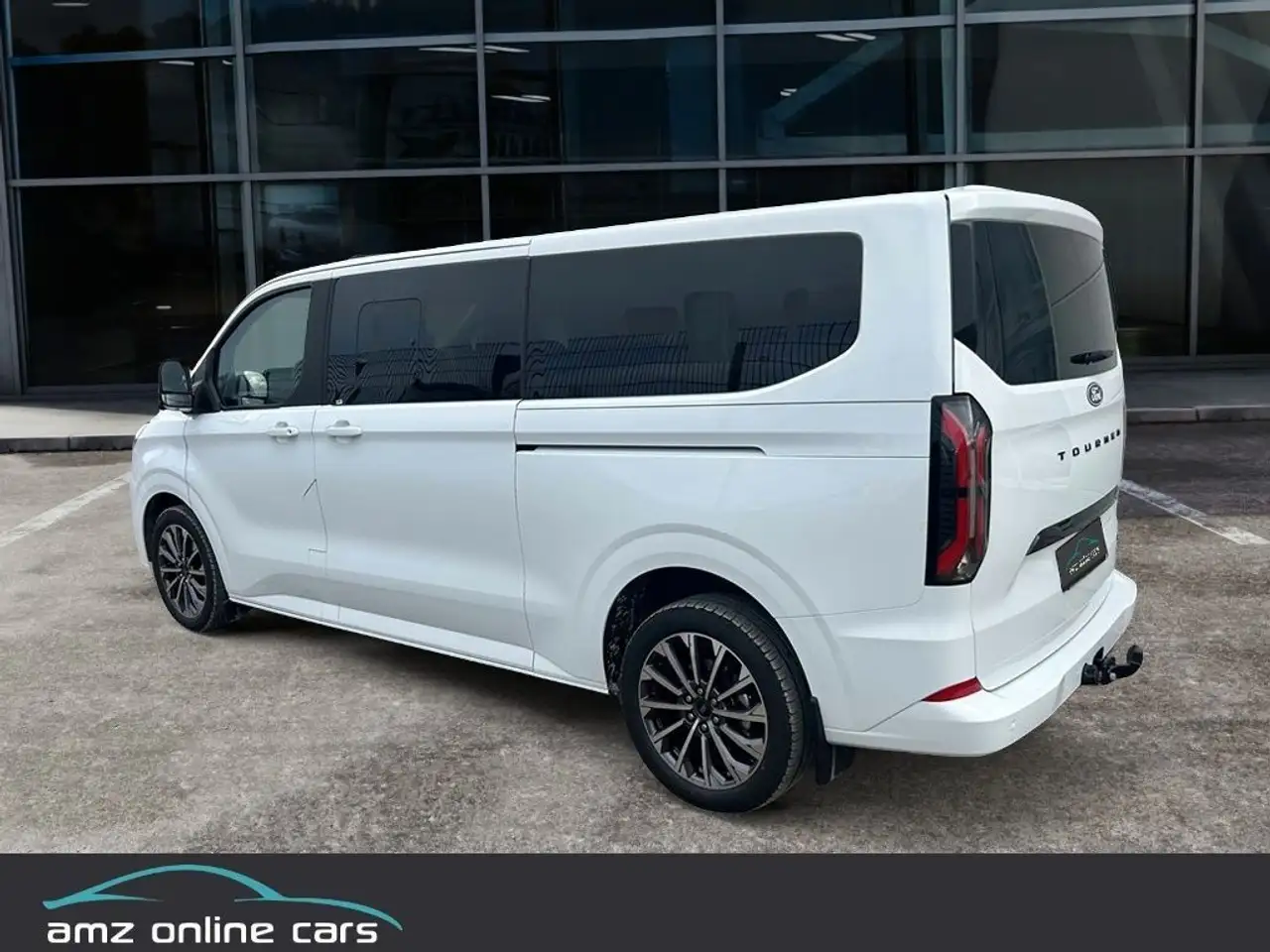 Ford Tourneo Custom Titanium X L2 Aut. AHK*Kamera*BiL 4
