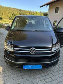 Multivan DSG Kurz 4MOTION Highline