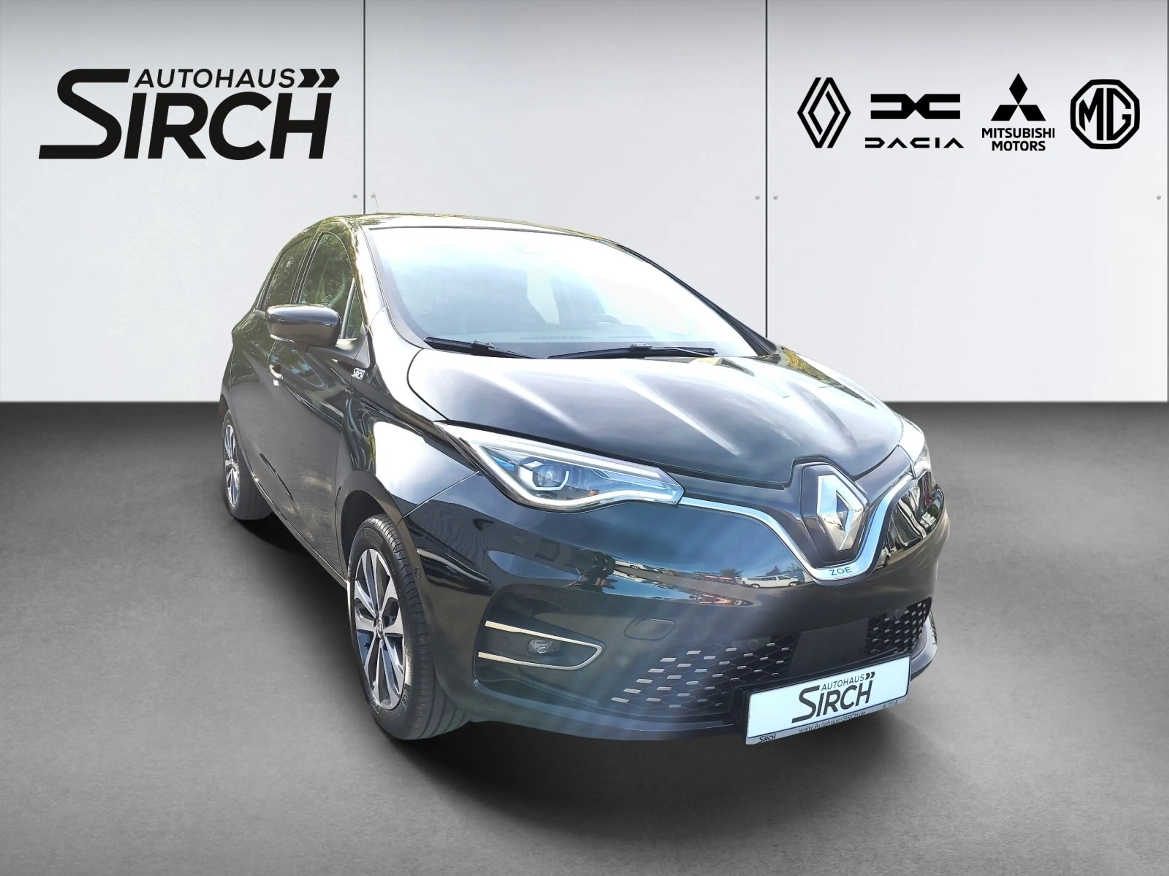 Renault ZOE R135 INTENS Z.E. 50*NAVI*SHZ* — photo 6