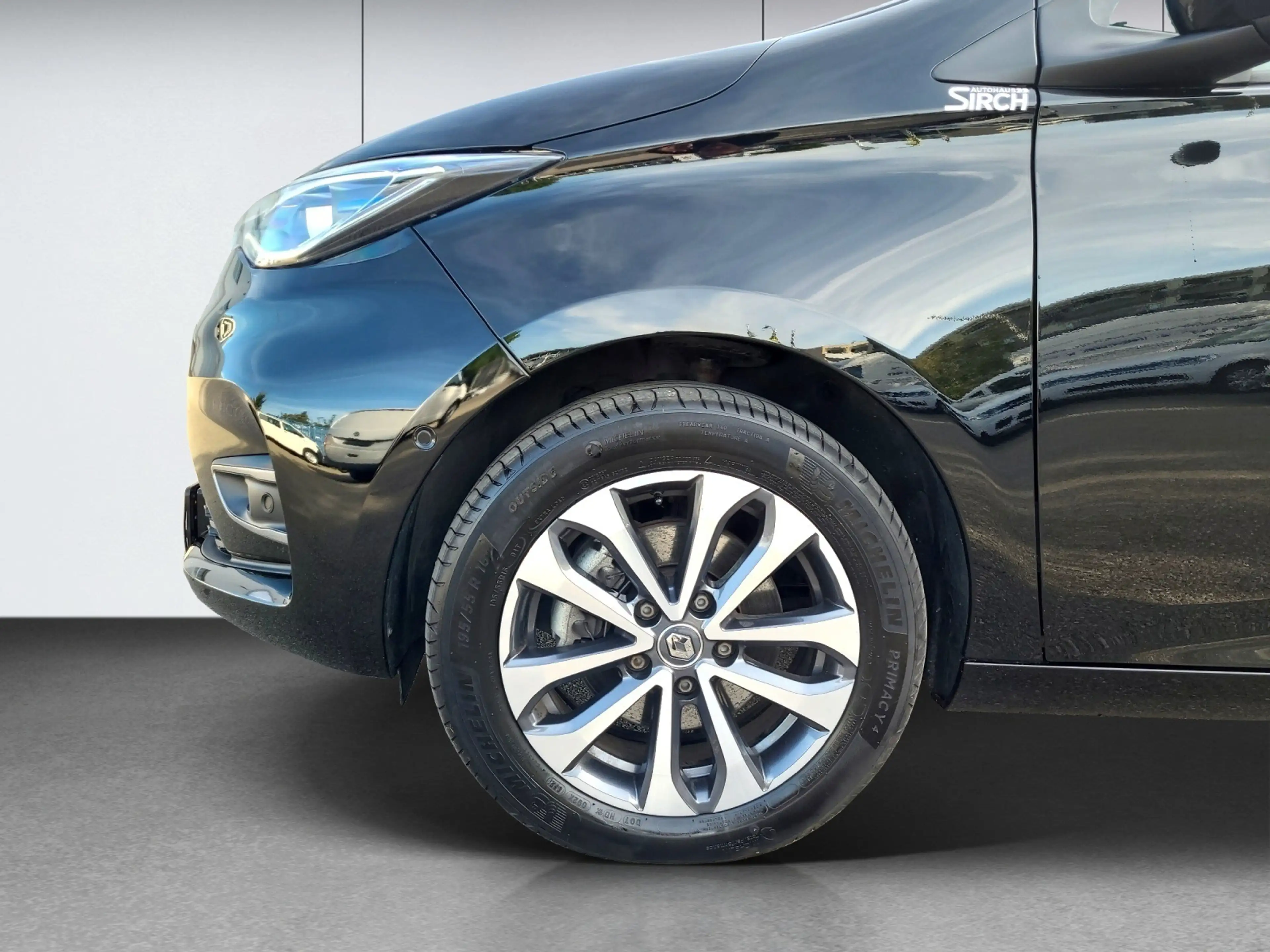 Renault ZOE R135 INTENS Z.E. 50*NAVI*SHZ* — photo 15