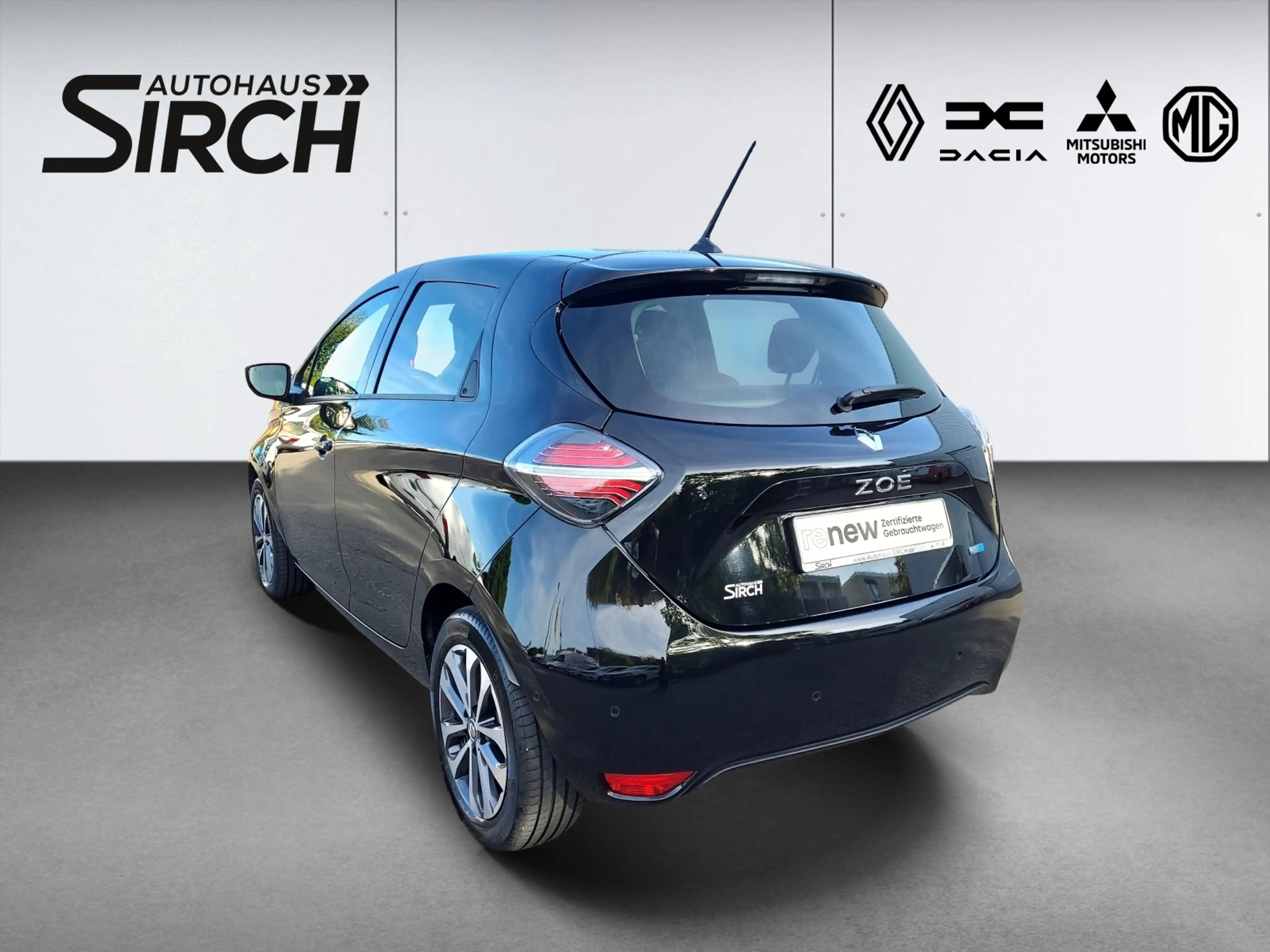 Renault ZOE R135 INTENS Z.E. 50*NAVI*SHZ* — photo 3
