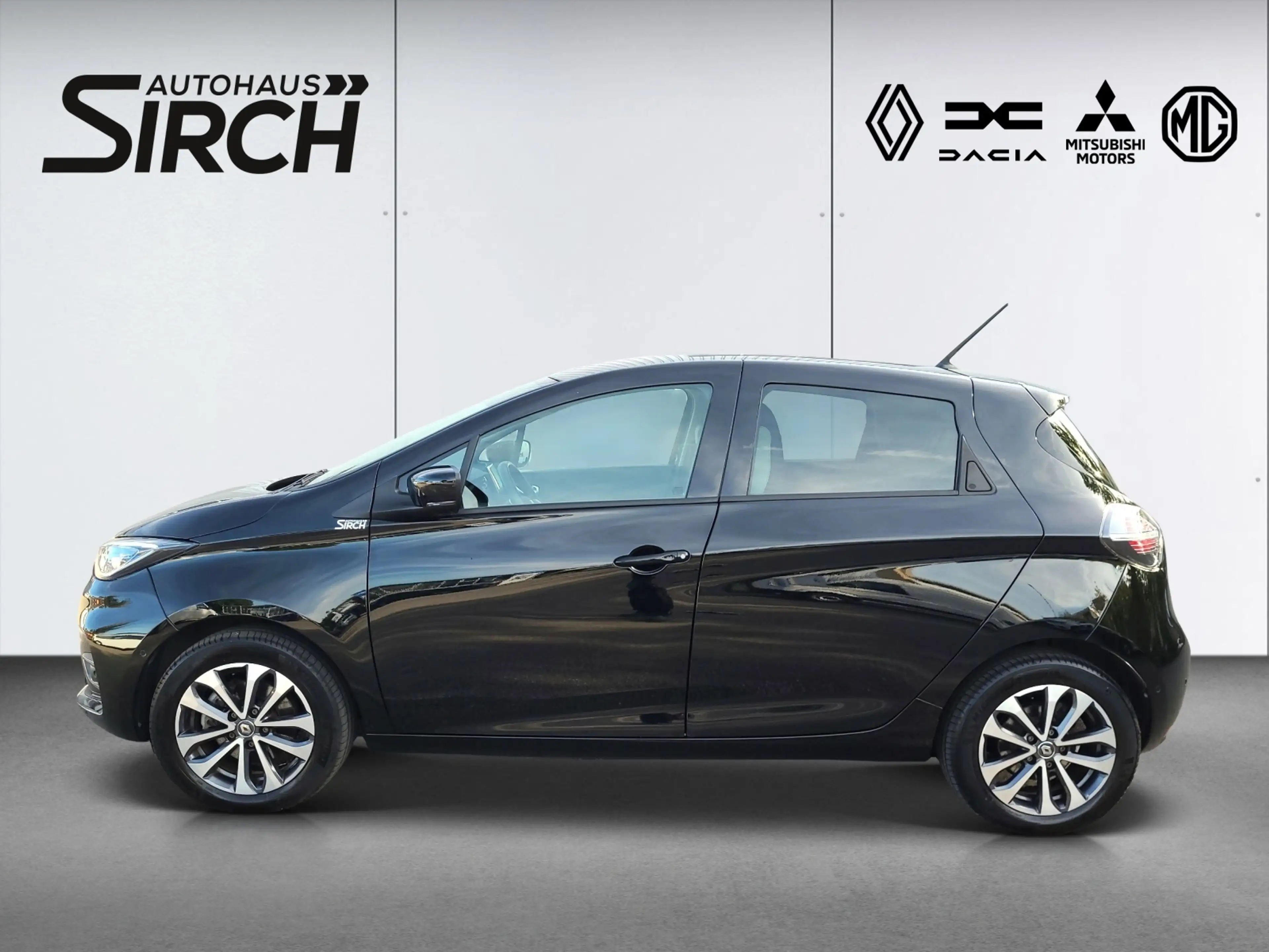 Renault ZOE R135 INTENS Z.E. 50*NAVI*SHZ* — photo 2
