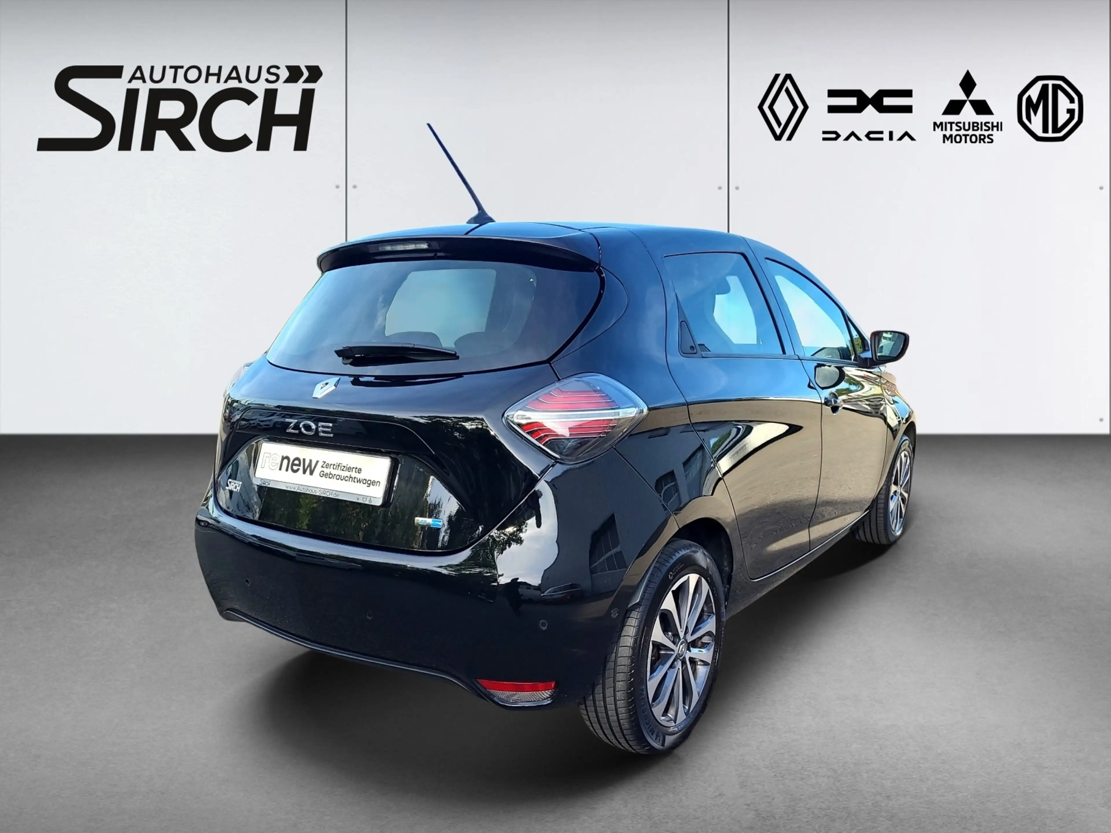 Renault ZOE R135 INTENS Z.E. 50*NAVI*SHZ* — photo 4