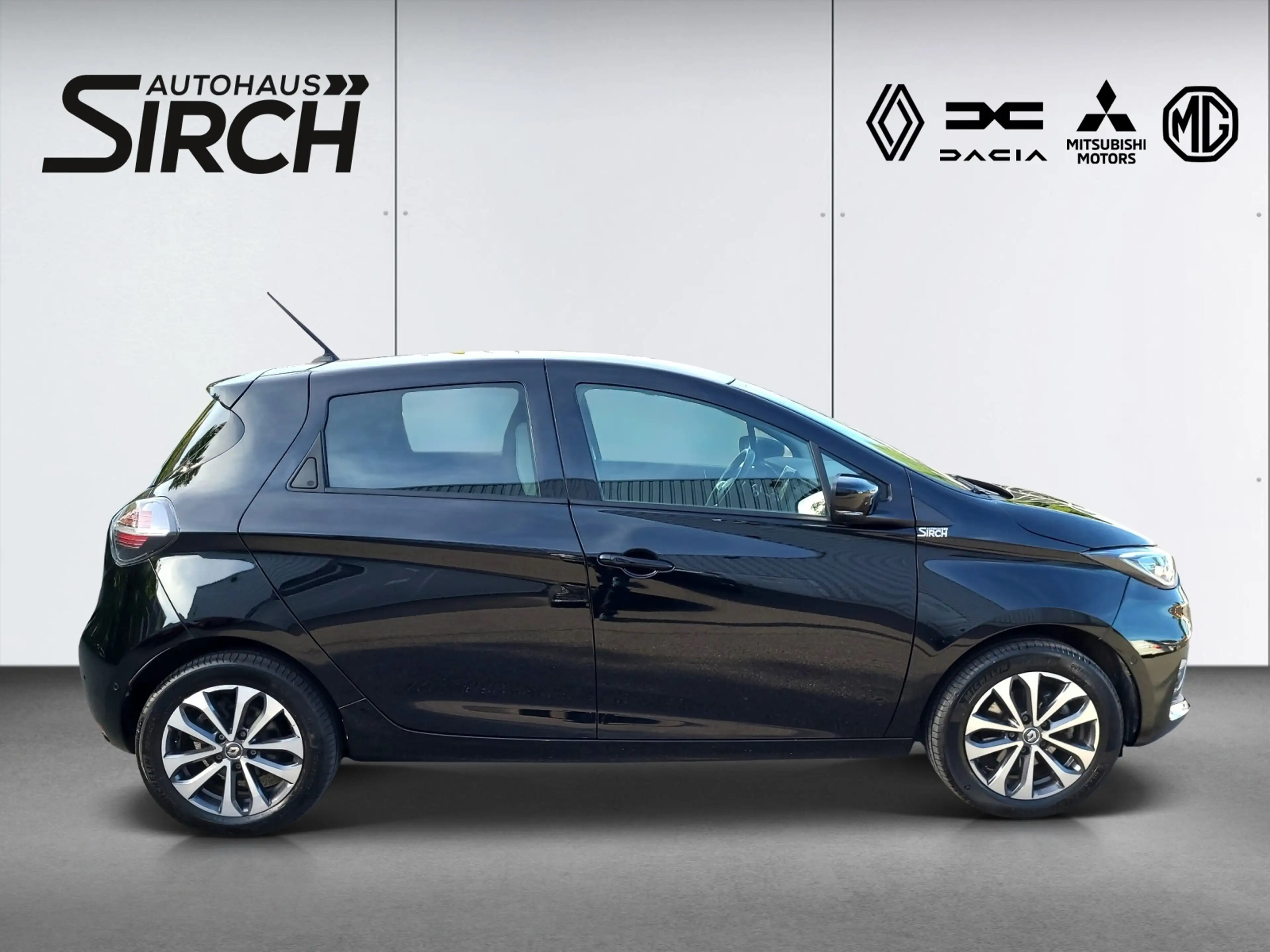 Renault ZOE R135 INTENS Z.E. 50*NAVI*SHZ* — photo 5
