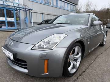 Nissan 350Z Coupe Premium Pack*Xenon*2.Hand*HU-Neu