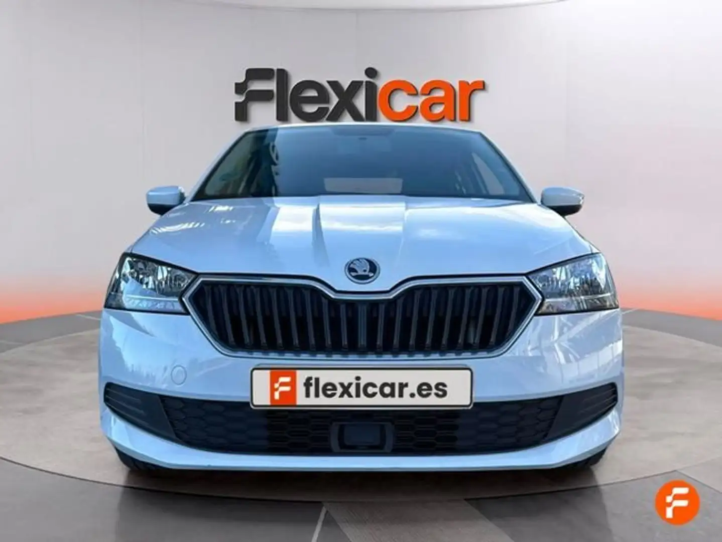 Skoda Fabia 1.0 TSI Ambition 70kW Blanco - 2