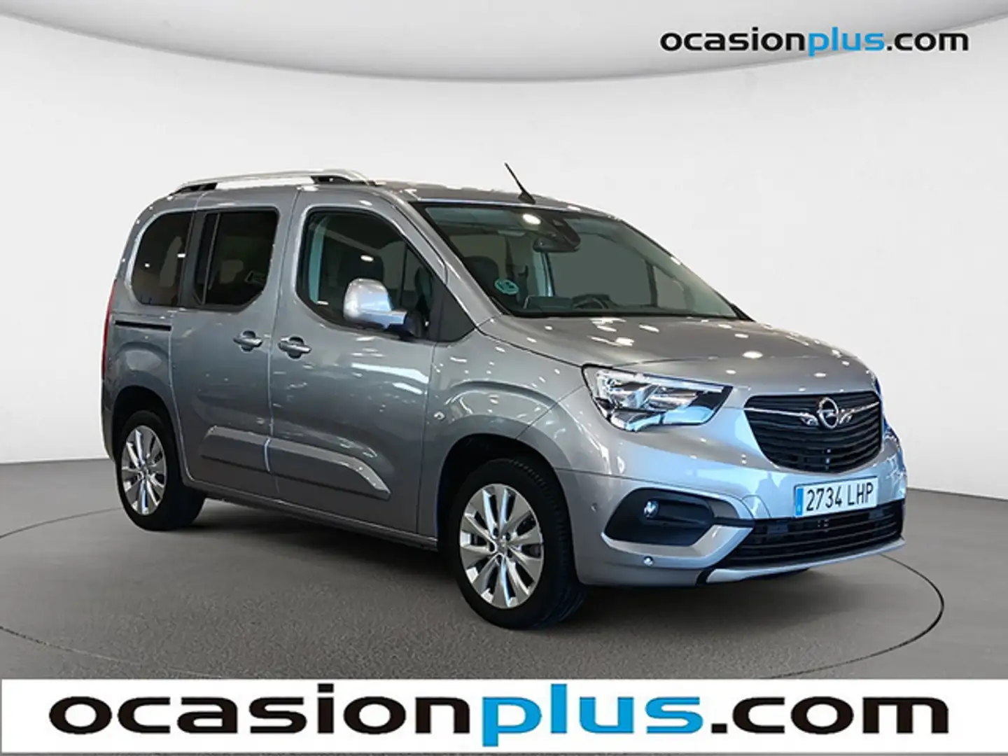 Opel Combo Life 1.5TD S/S Innovation L 130 Gris - 2