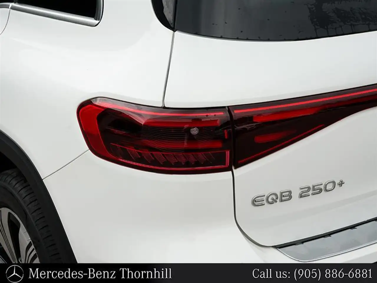 Mercedes-Benz EQB fotografie Mercedes-Benz EQB