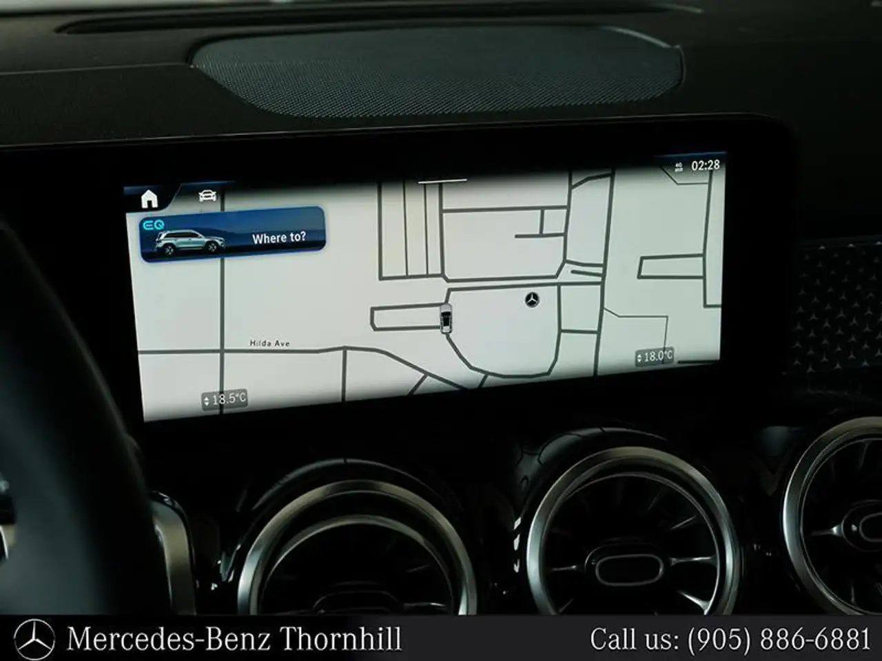 Mercedes-Benz EQB fotografie Mercedes-Benz EQB