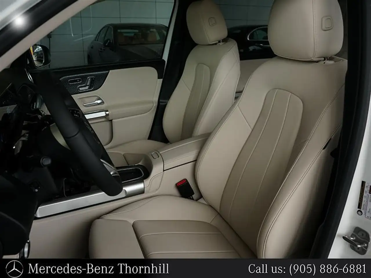 Mercedes-Benz EQB fotografie Mercedes-Benz EQB