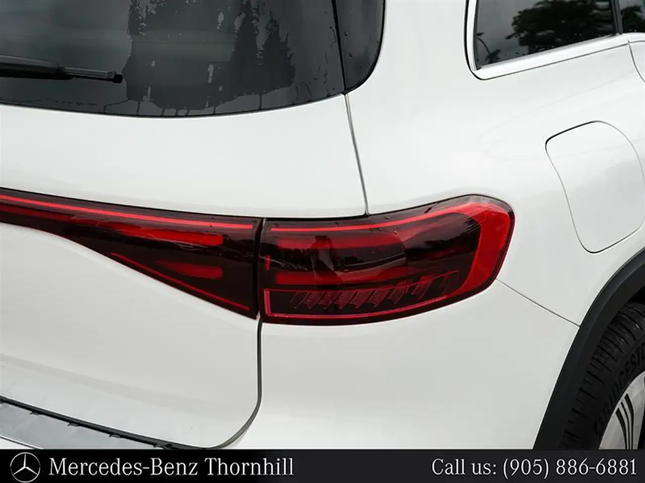 Mercedes-Benz EQB fotografie Mercedes-Benz EQB
