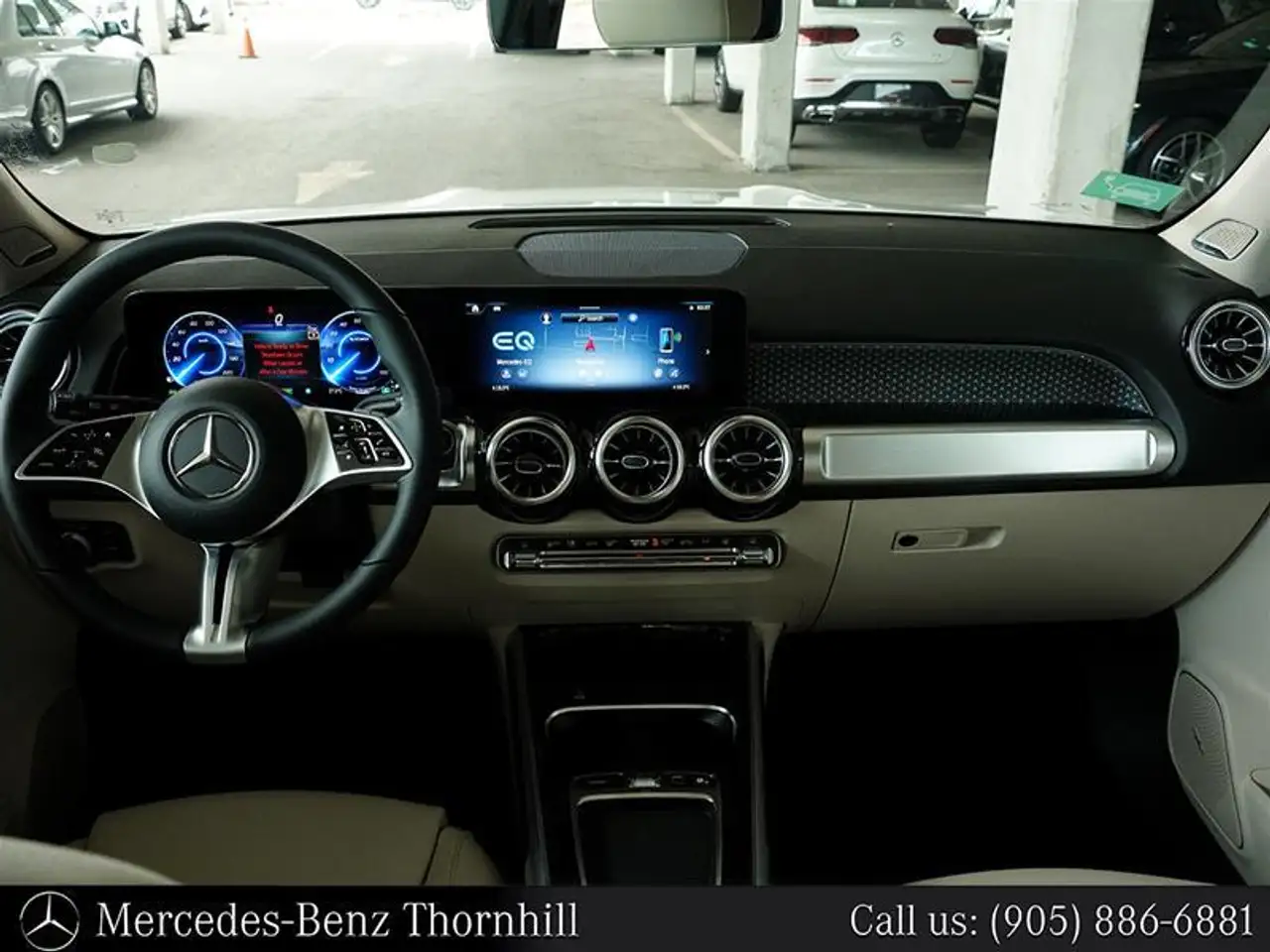 Mercedes-Benz EQB fotografie Mercedes-Benz EQB