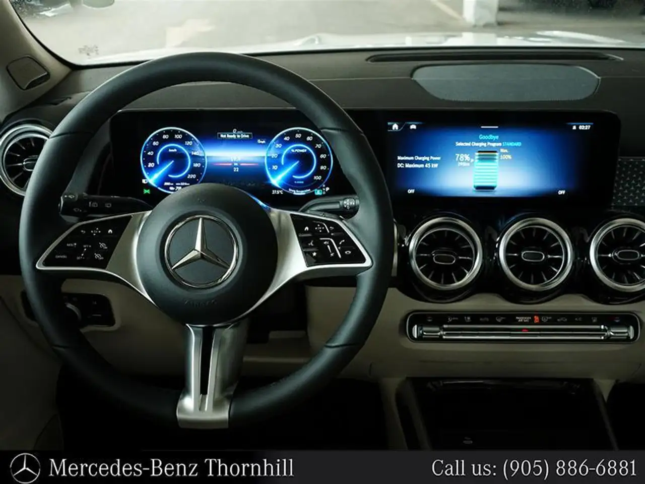Mercedes-Benz EQB fotografie Mercedes-Benz EQB