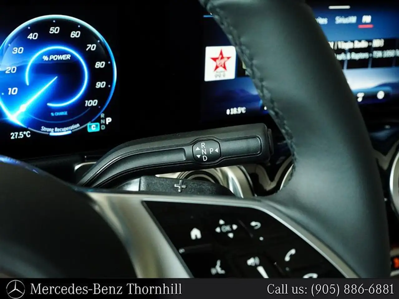 Mercedes-Benz EQB fotografie Mercedes-Benz EQB