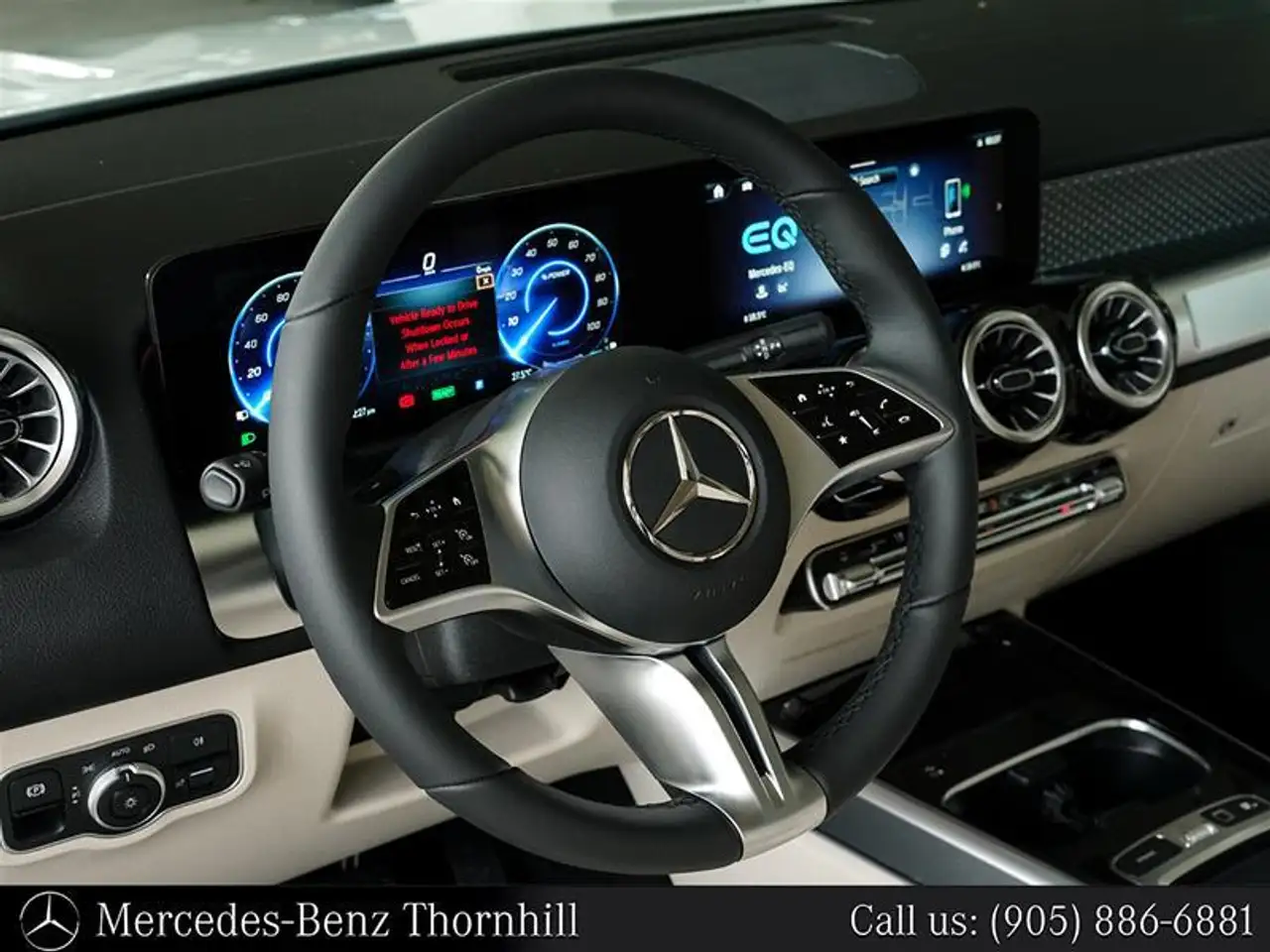 Mercedes-Benz EQB fotografie Mercedes-Benz EQB