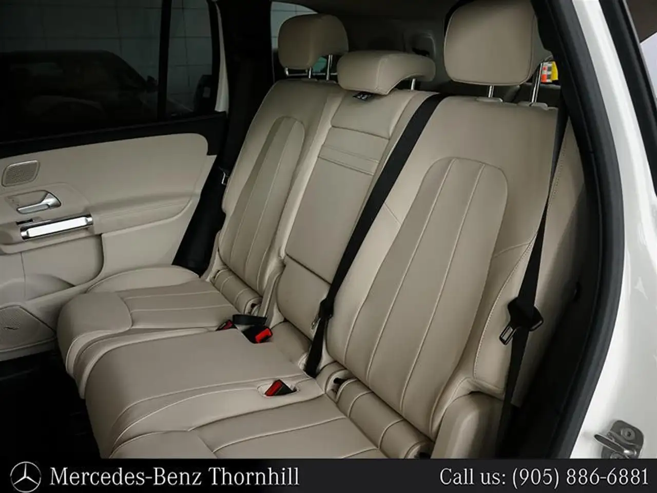 Mercedes-Benz EQB fotografie Mercedes-Benz EQB