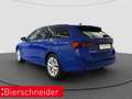 Skoda Octavia Combi 1.4 eHybrid DSG Ambition iV REAR LED SHZ Blauw - thumbnail 5