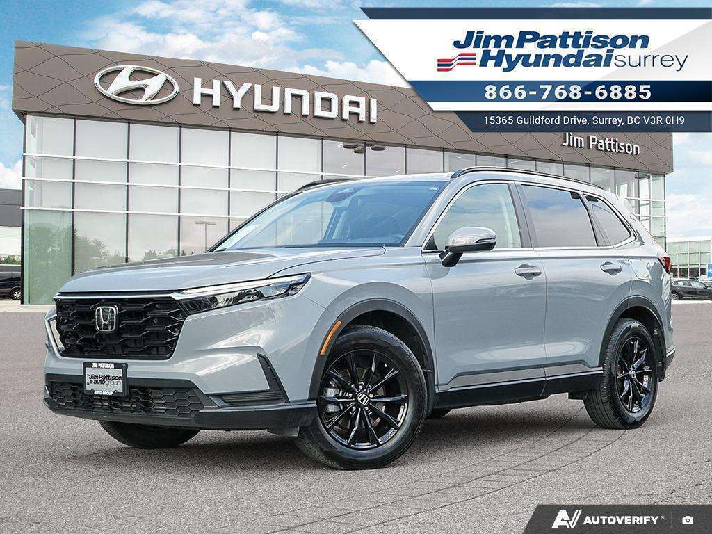 2024 Honda CR-V
