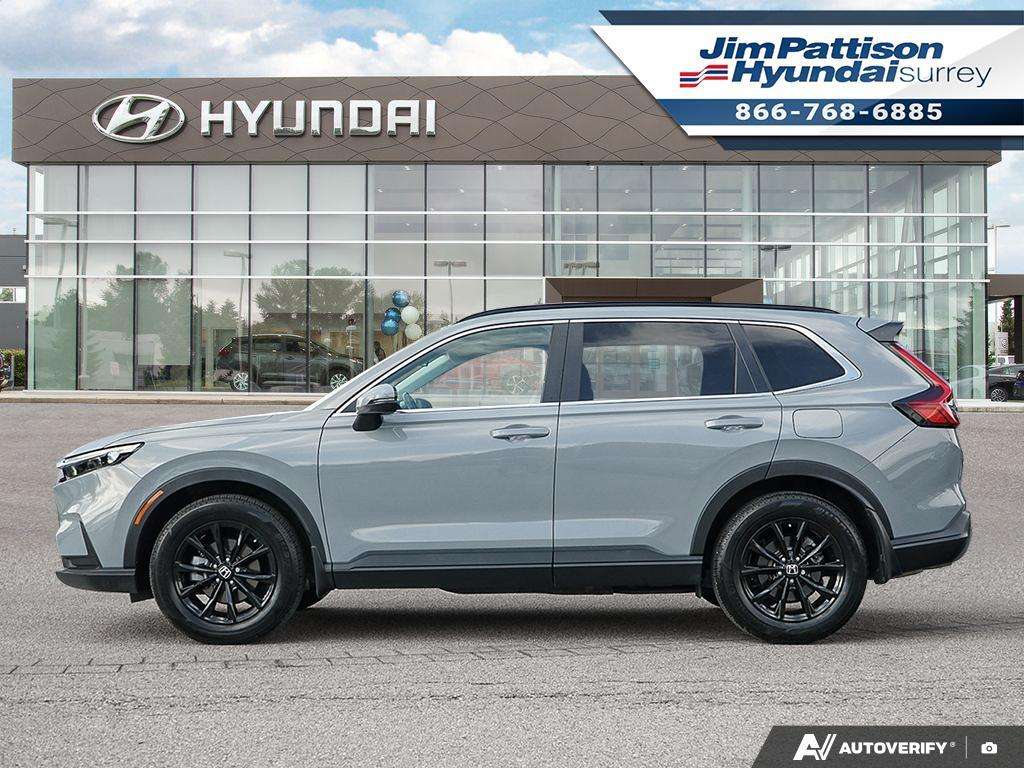 2024 Honda CR-V