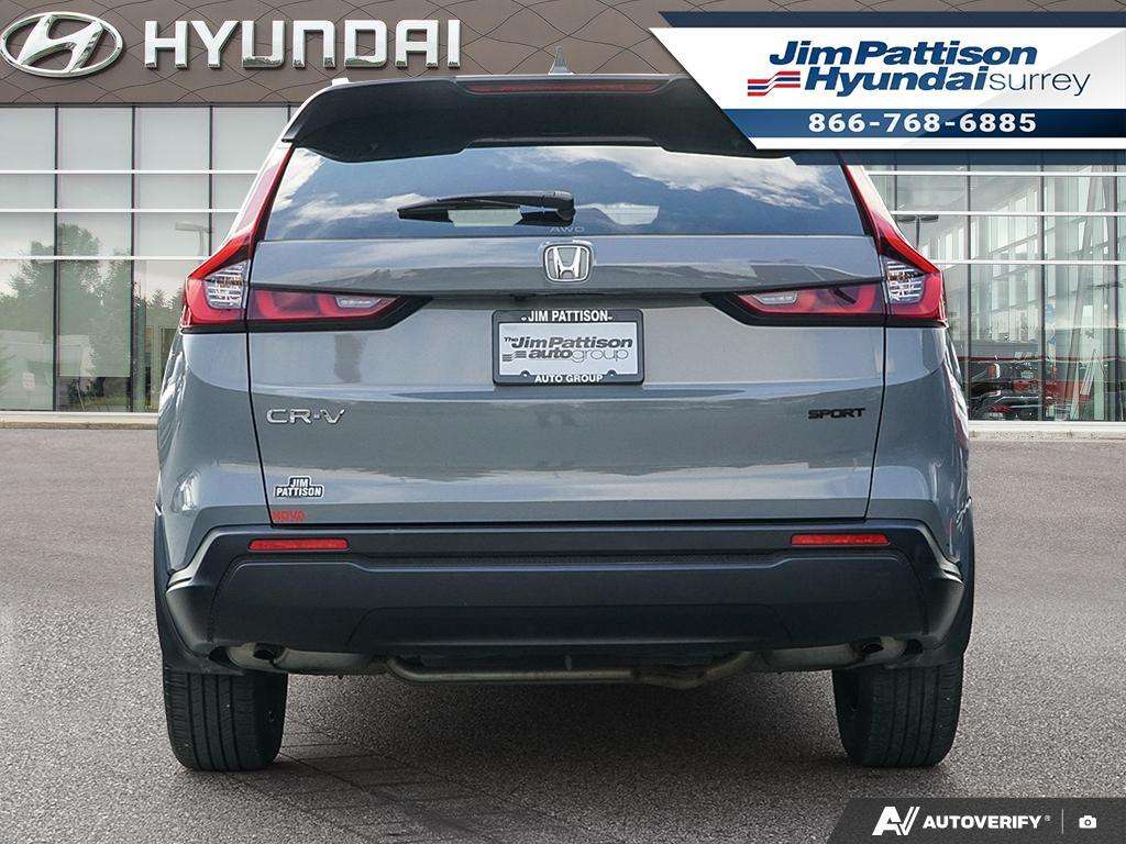2024 Honda CR-V