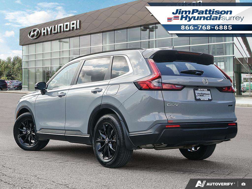 2024 Honda CR-V
