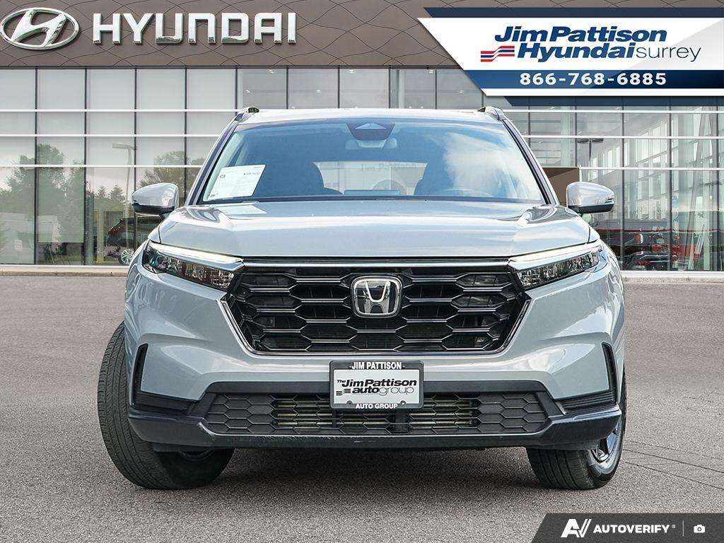 2024 Honda CR-V