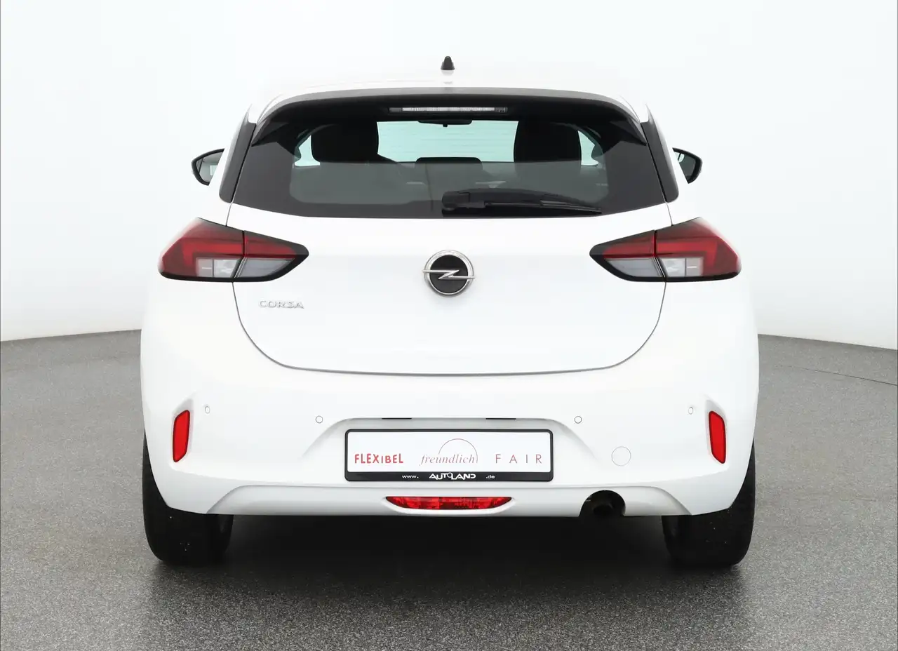 Opel Corsa F 1.2 Edition Tempomat PDC Bluetooth Klima, миниатюра 4