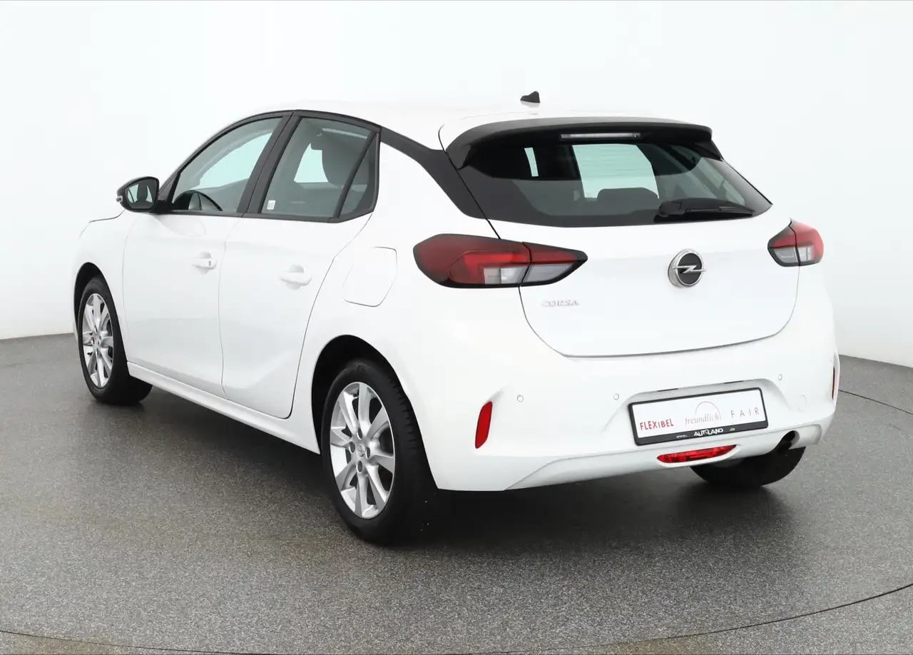 Opel Corsa F 1.2 Edition Tempomat PDC Bluetooth Klima, миниатюра 3