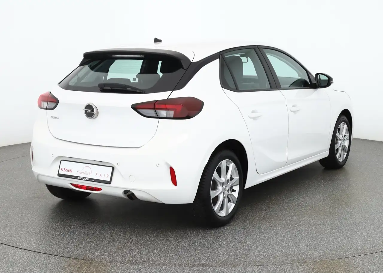 Opel Corsa F 1.2 Edition Tempomat PDC Bluetooth Klima, миниатюра 5