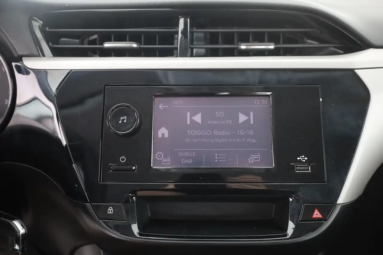 Opel Corsa F 1.2 Edition Tempomat PDC Bluetooth Klima, миниатюра 11