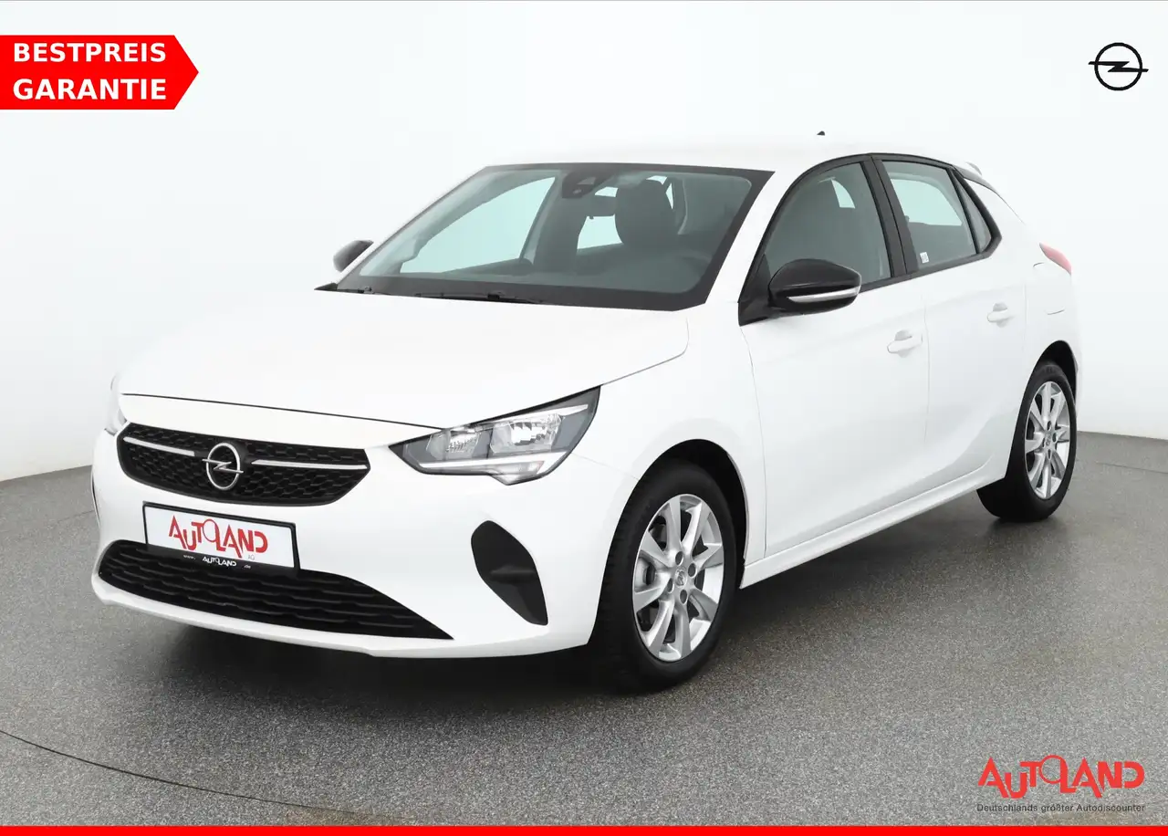 Opel Corsa F 1.2 Edition Tempomat PDC Bluetooth Klima