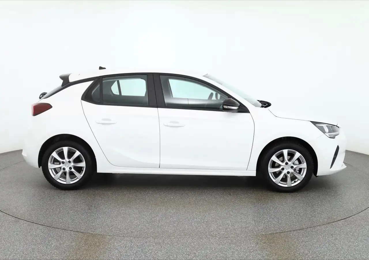 Opel Corsa F 1.2 Edition Tempomat PDC Bluetooth Klima, миниатюра 6