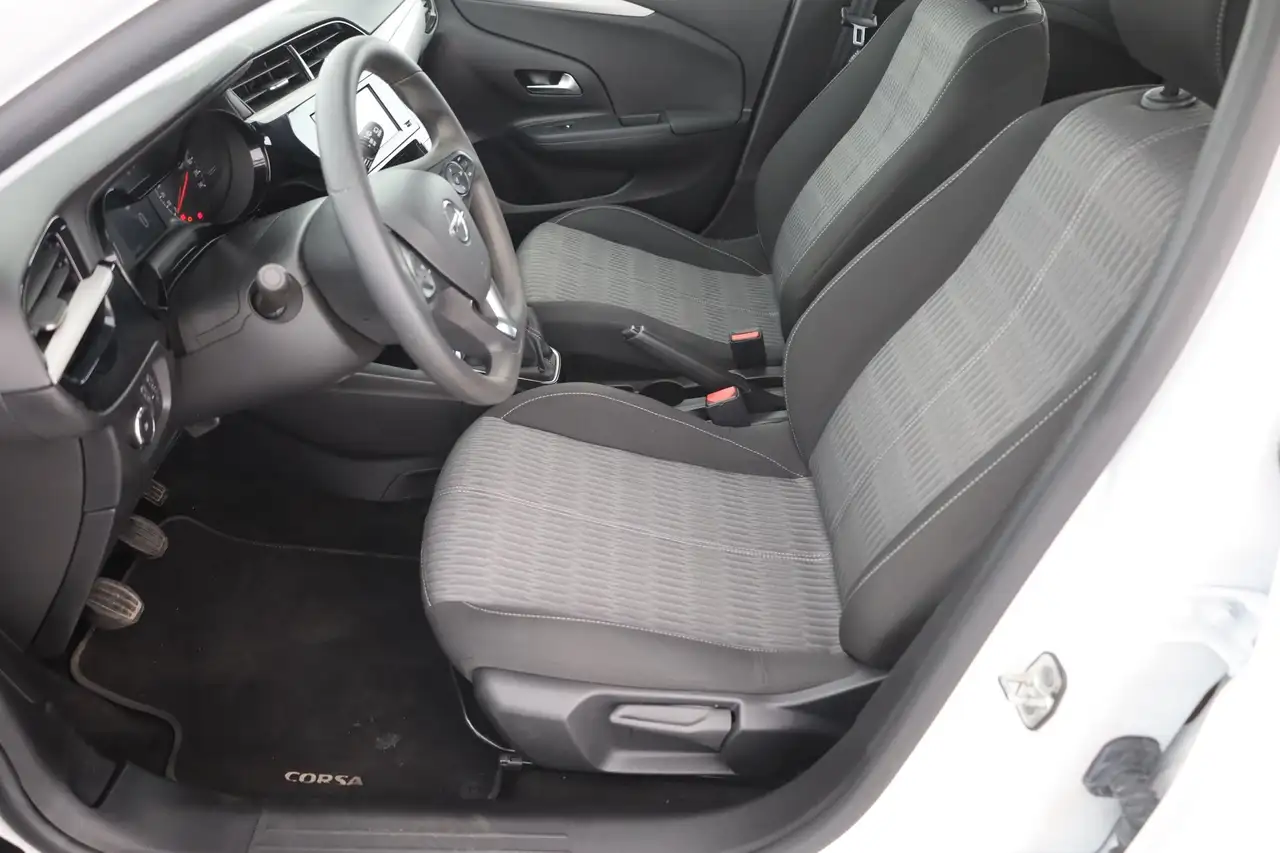 Opel Corsa F 1.2 Edition Tempomat PDC Bluetooth Klima, миниатюра 22