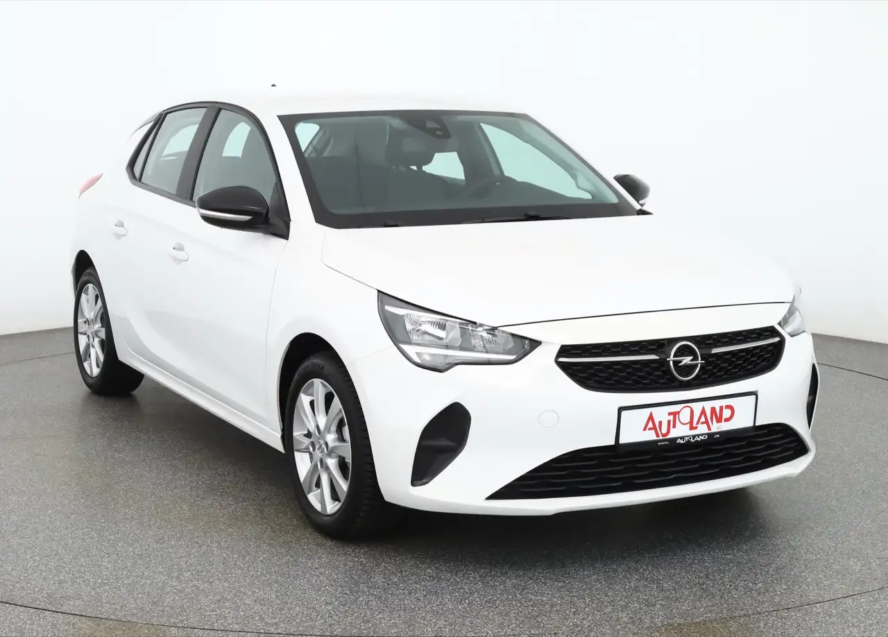 Opel Corsa F 1.2 Edition Tempomat PDC Bluetooth Klima, миниатюра 7
